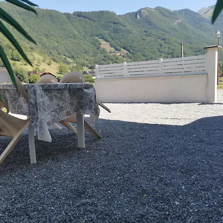 Appartement Cosy 2-4 Personnes Avec Terrasse Cons-Sainte-Colombe Extérieur photo