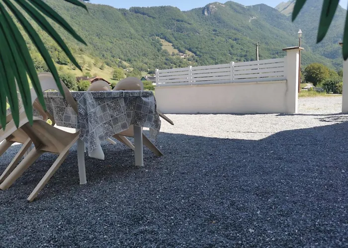 Appartement Cosy 2-4 Personnes Avec Terrasse