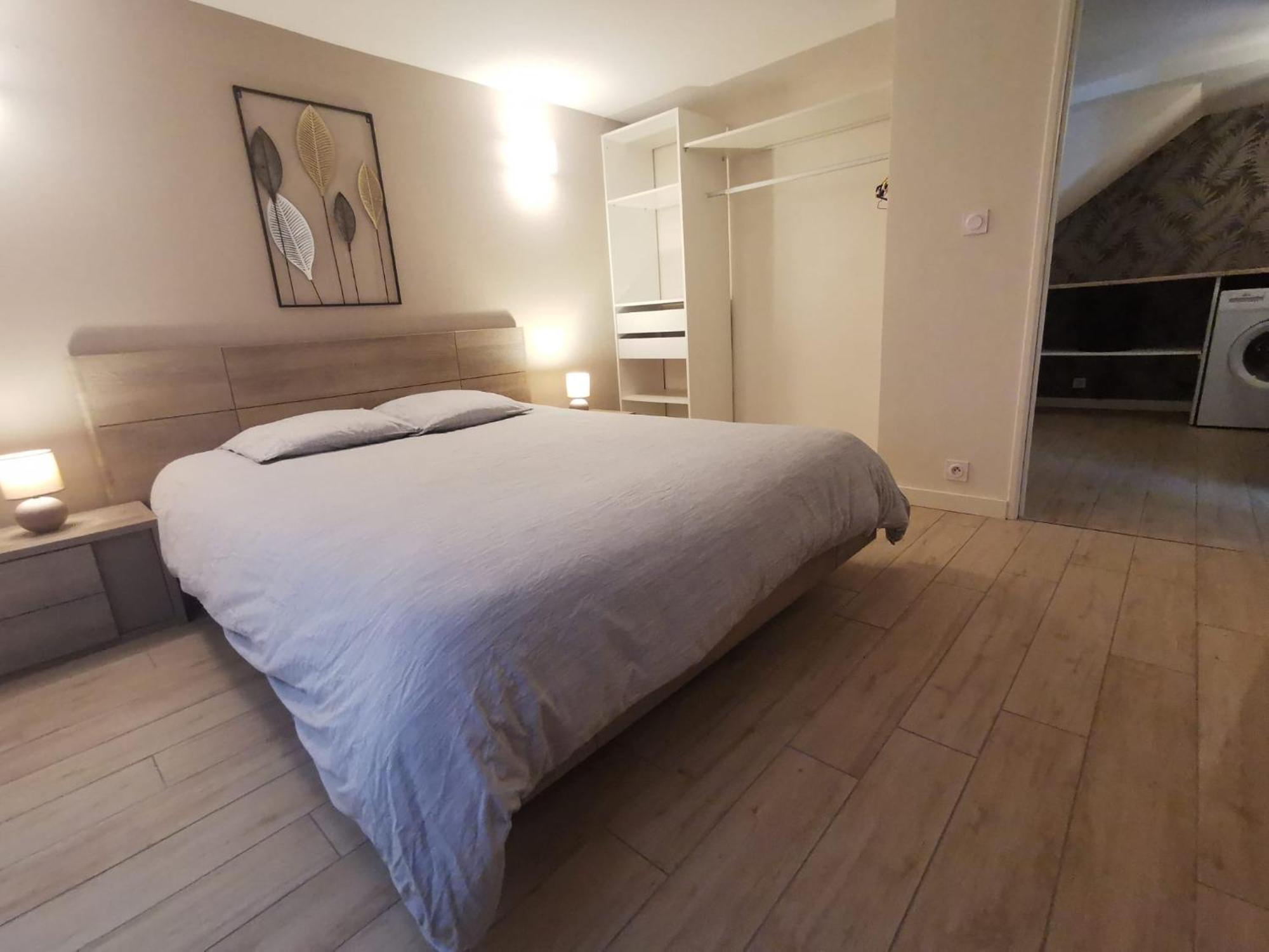 Appartement Cosy 2-4 Personnes Avec Terrasse