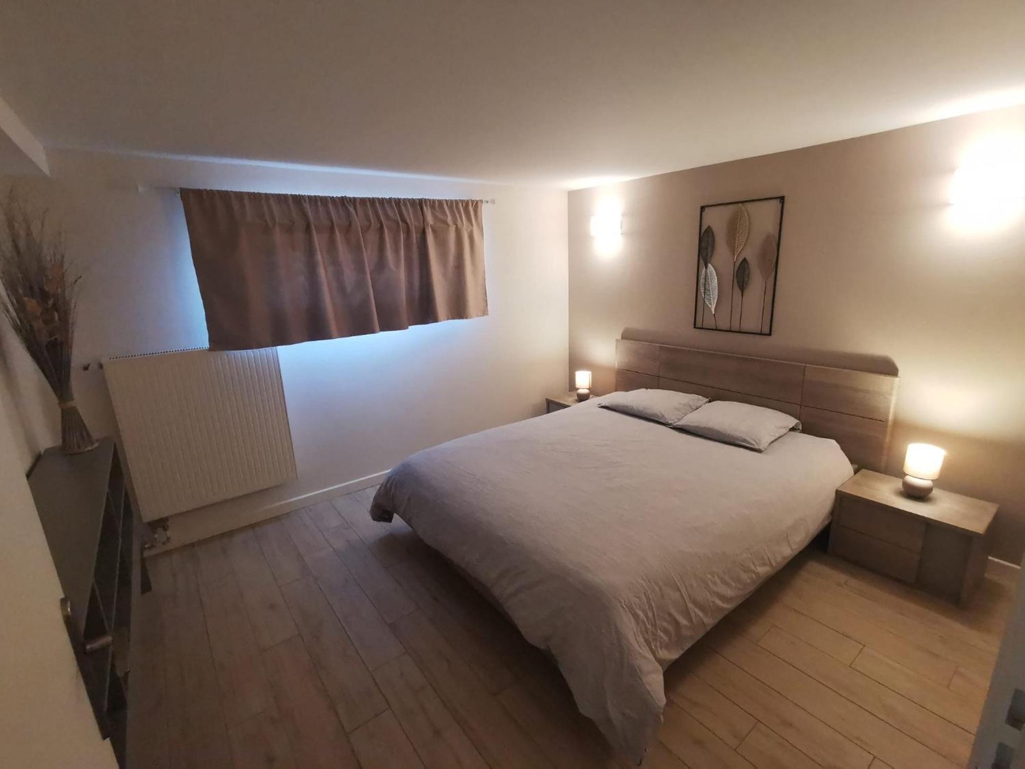 Cosy 2-4 Personnes Avec Terrasse Apartment *
